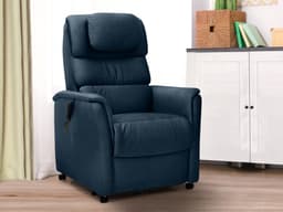 Relaxsessel Kuens III | Blau