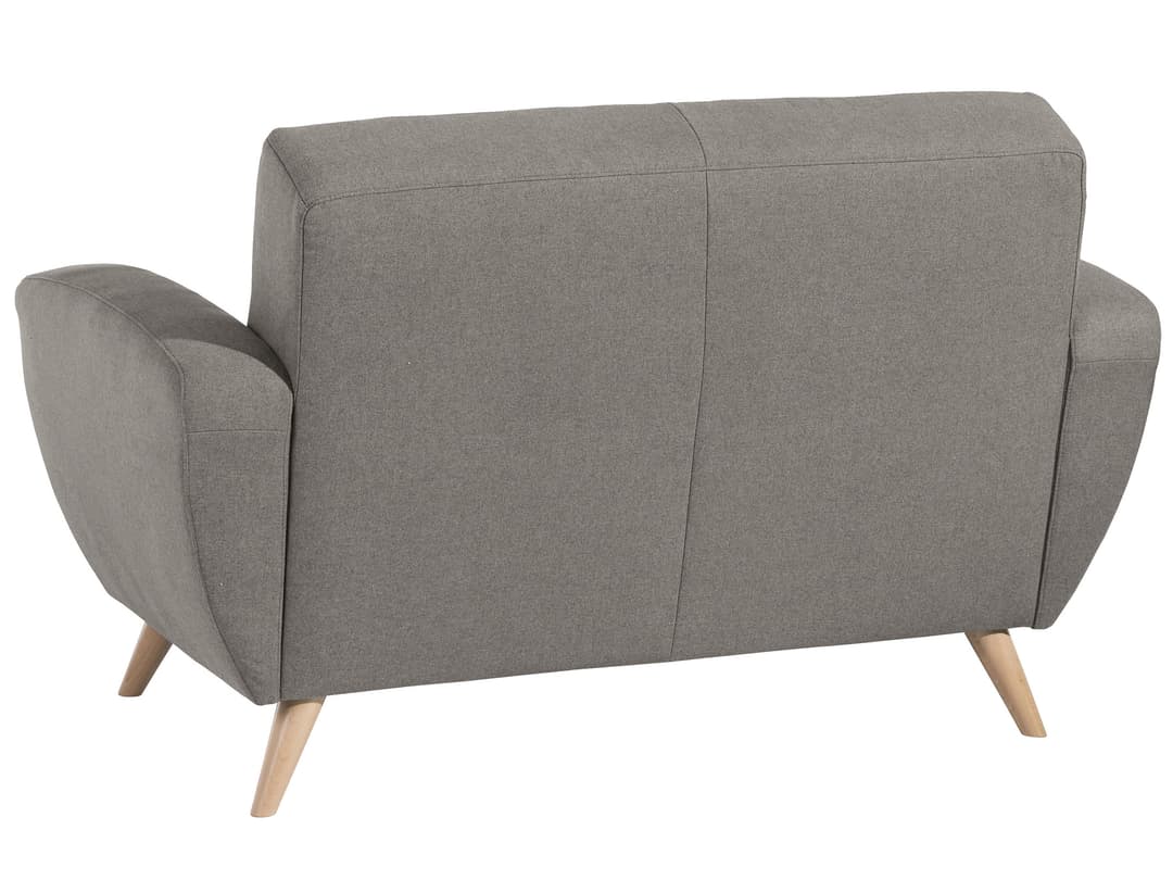 Einzelsofa Malu II | Grau