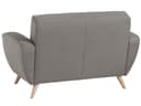 Einzelsofa Malu II | Grau 2