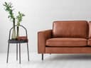 Ecksofa Kaitlynn V | Braun 4