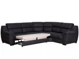 Ecksofa Mailo II | Grau