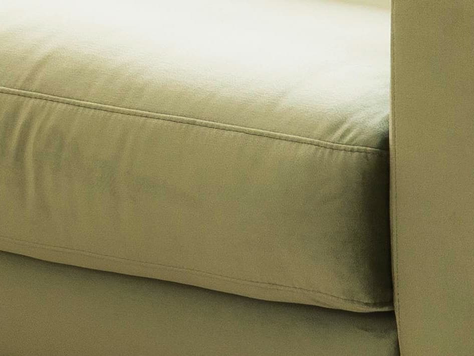 Einzelsofa Cortino VI | Grün