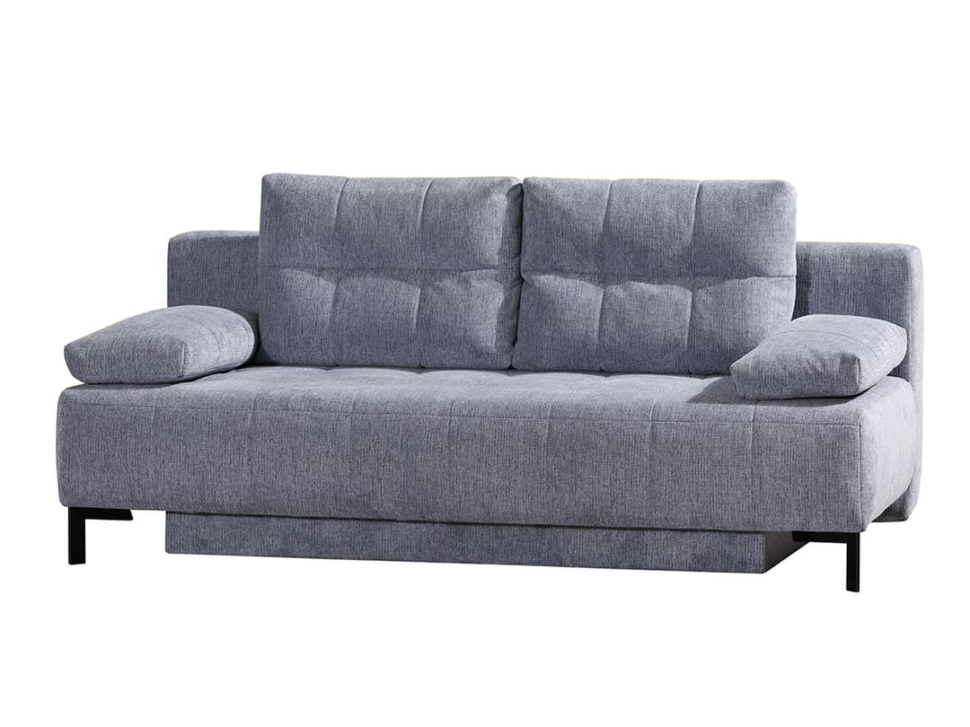 Schlafsofa Ronny | Grau