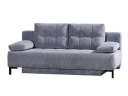 Schlafsofa Ronny | Grau