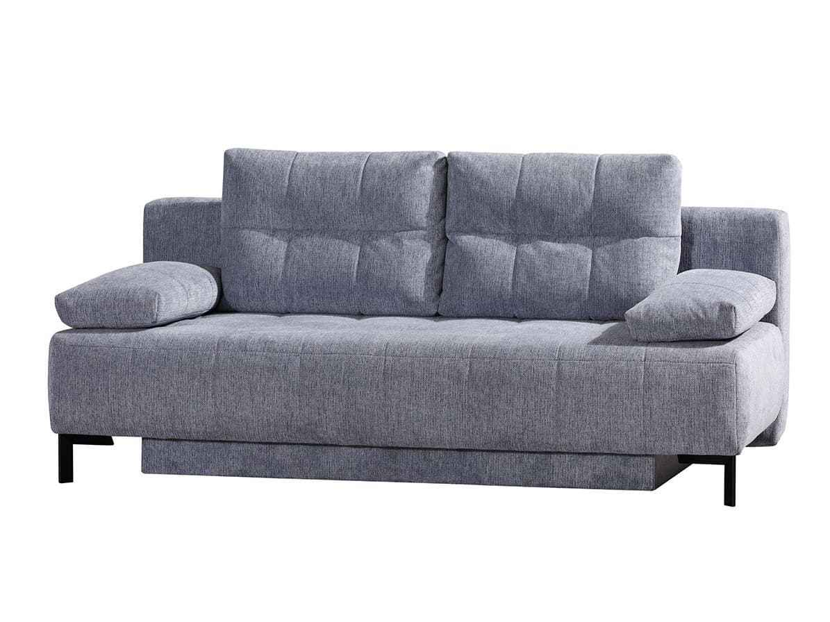 Schlafsofa Ronny | Grau