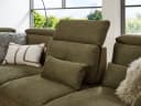 Ecksofa Poppi II | Grau 3