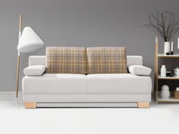 Schlafsofa Rino | Weiß