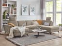 Wohnlandschaft Scalea II | Beige