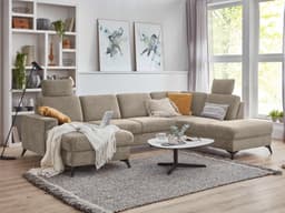 Wohnlandschaft Scalea II | Beige