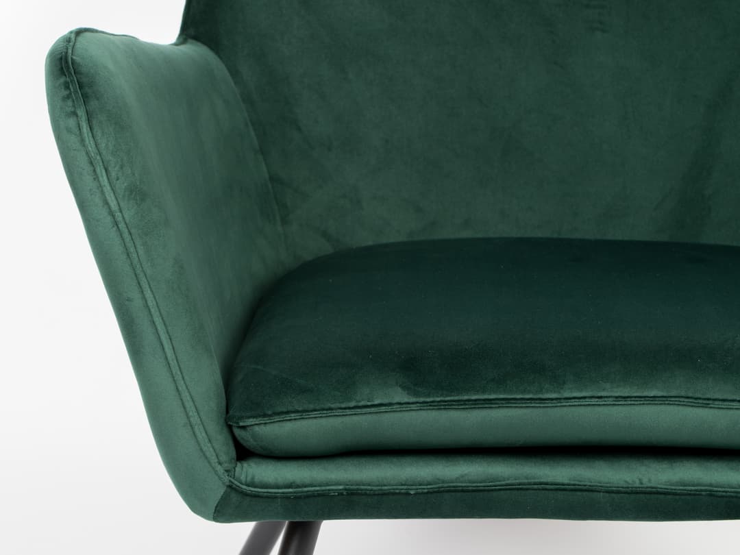 Sessel Zandir | Grün
