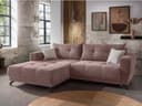 Ecksofa Birden | Rosa