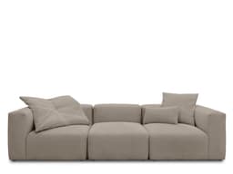 Einzelsofa Dorna II | Braun