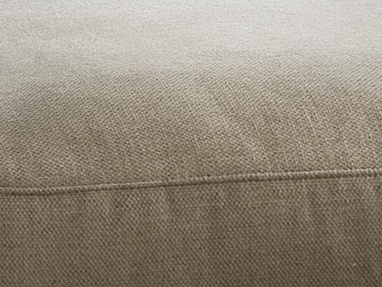 Ecksofa Caldiero V | Blau