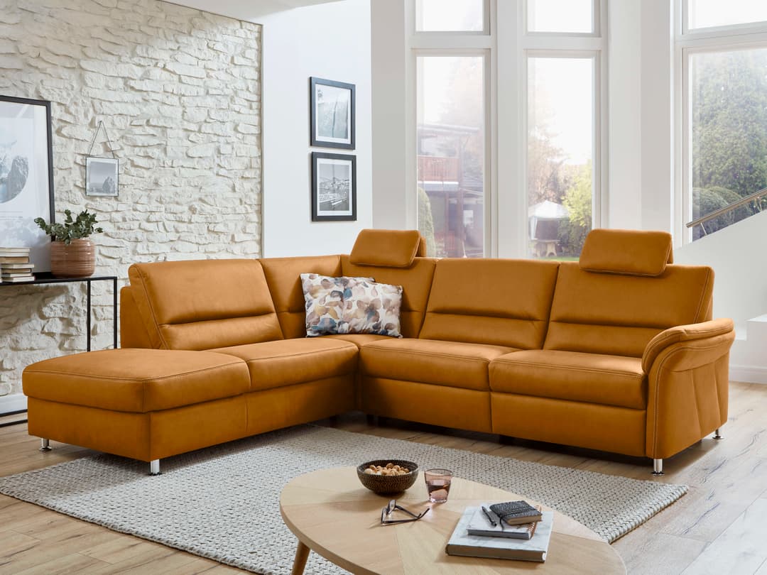 Ecksofa Zanano III | Mehrfarbig