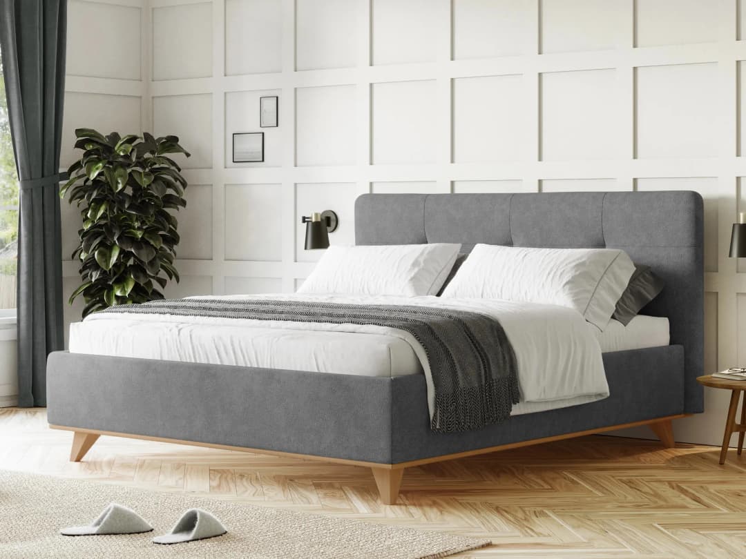 Boxbett Cuzco | Grau