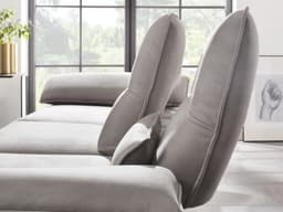 W.Schillig Ecksofa 16777 broadway IV | Grau