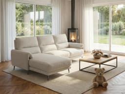 Ecksofa Mogilev | Braun