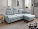 Ecksofa Brandö | Grau