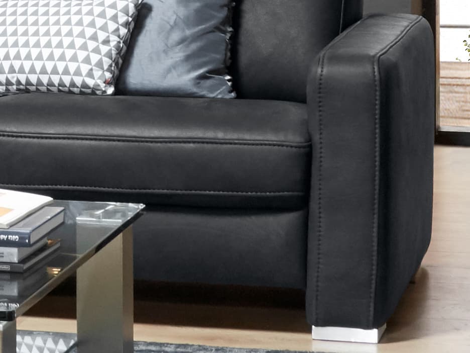 Einzelsofa Helikon XII | Blau