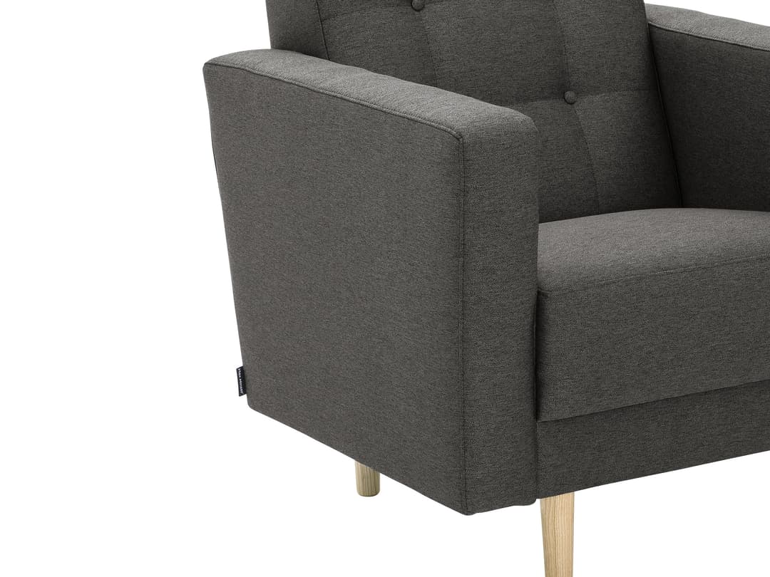 Sessel Menny III | Grau