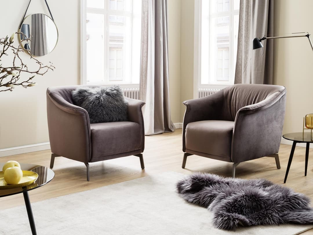 Polstersessel Corzano III | Grün