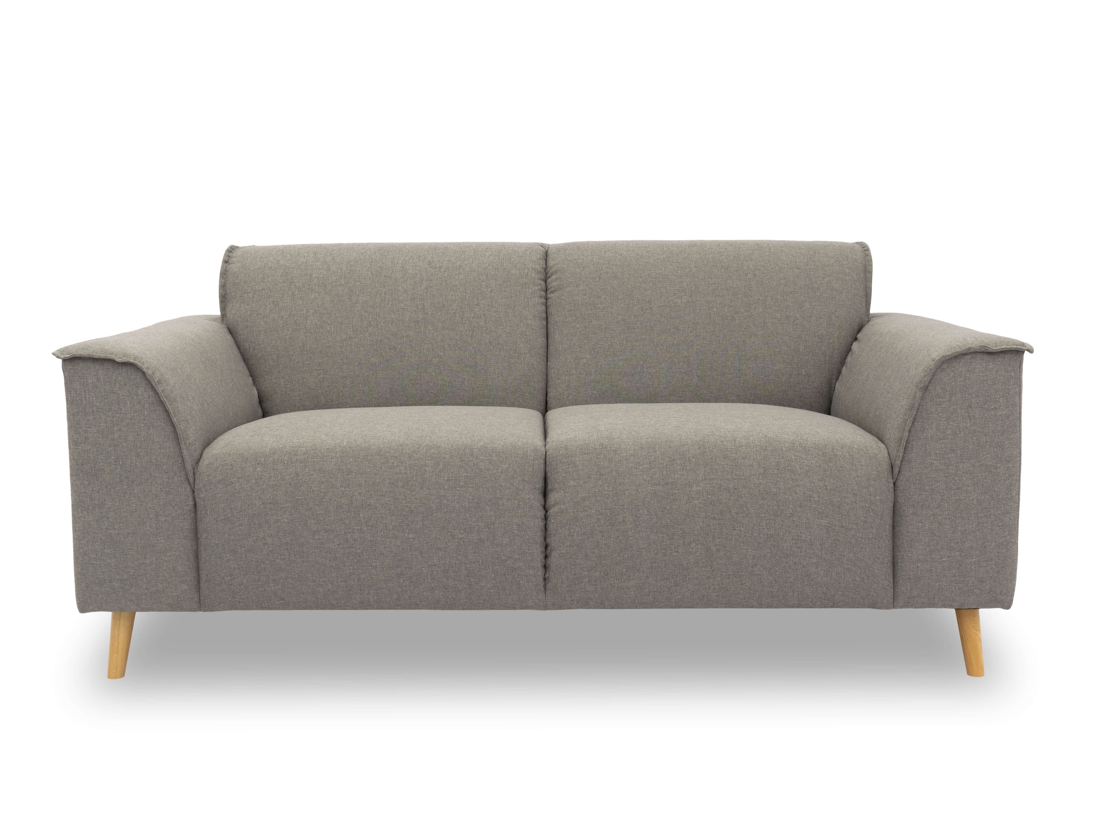 Einzelsofa Daro VI | Grau