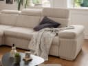 Ecksofa Boris | Braun 3