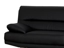 Einzelsofa Mattoni III | Schwarz