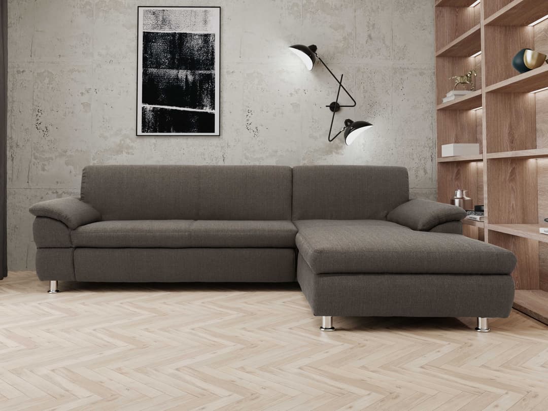 Ecksofa Doug | Orange