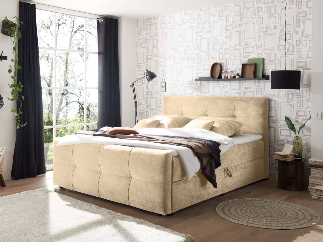 Boxbett Belucha | Beige