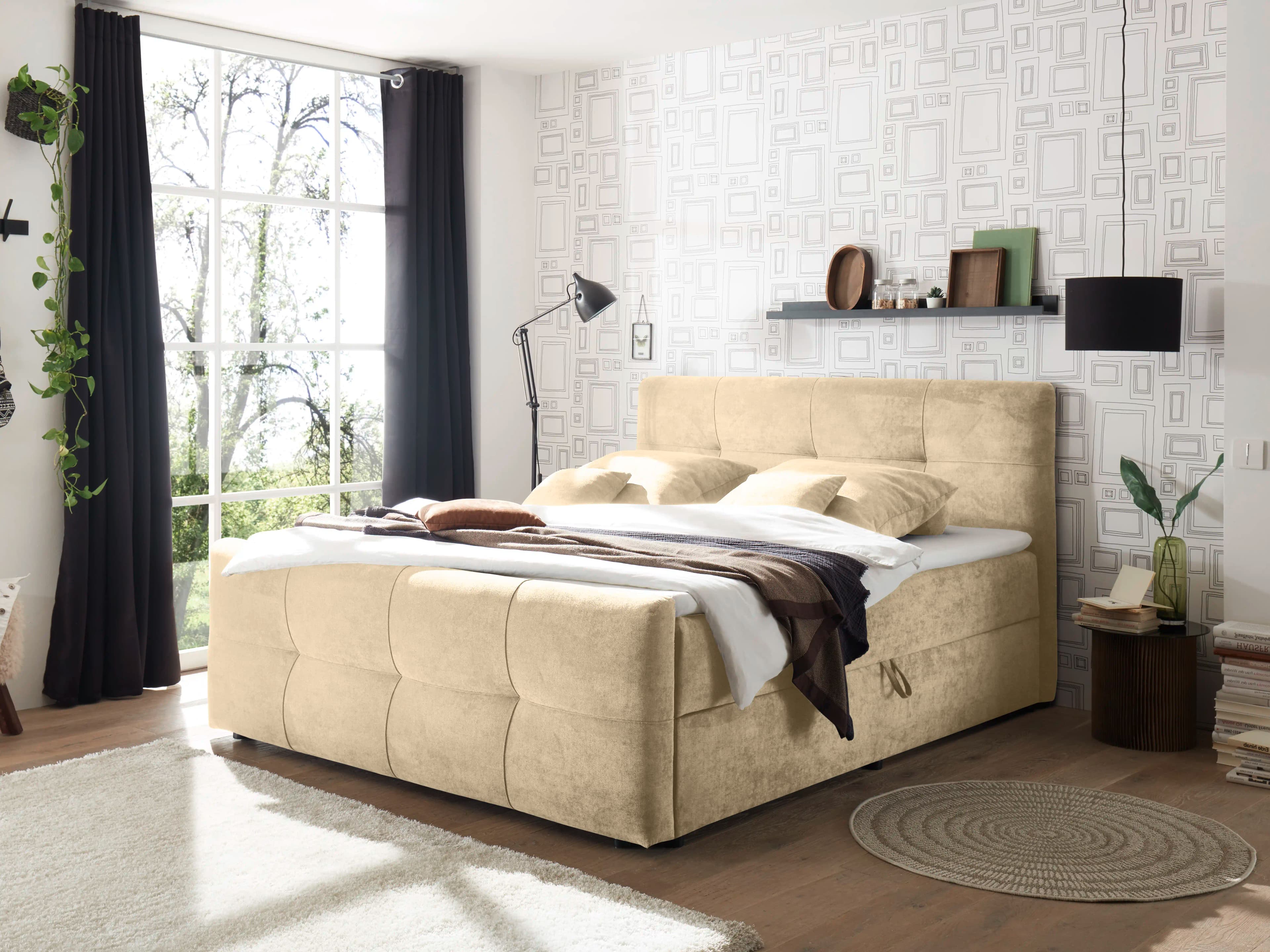 Boxbett Belucha | Beige