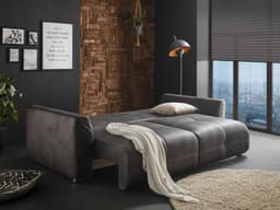 Schlafsofa Bono | Grau