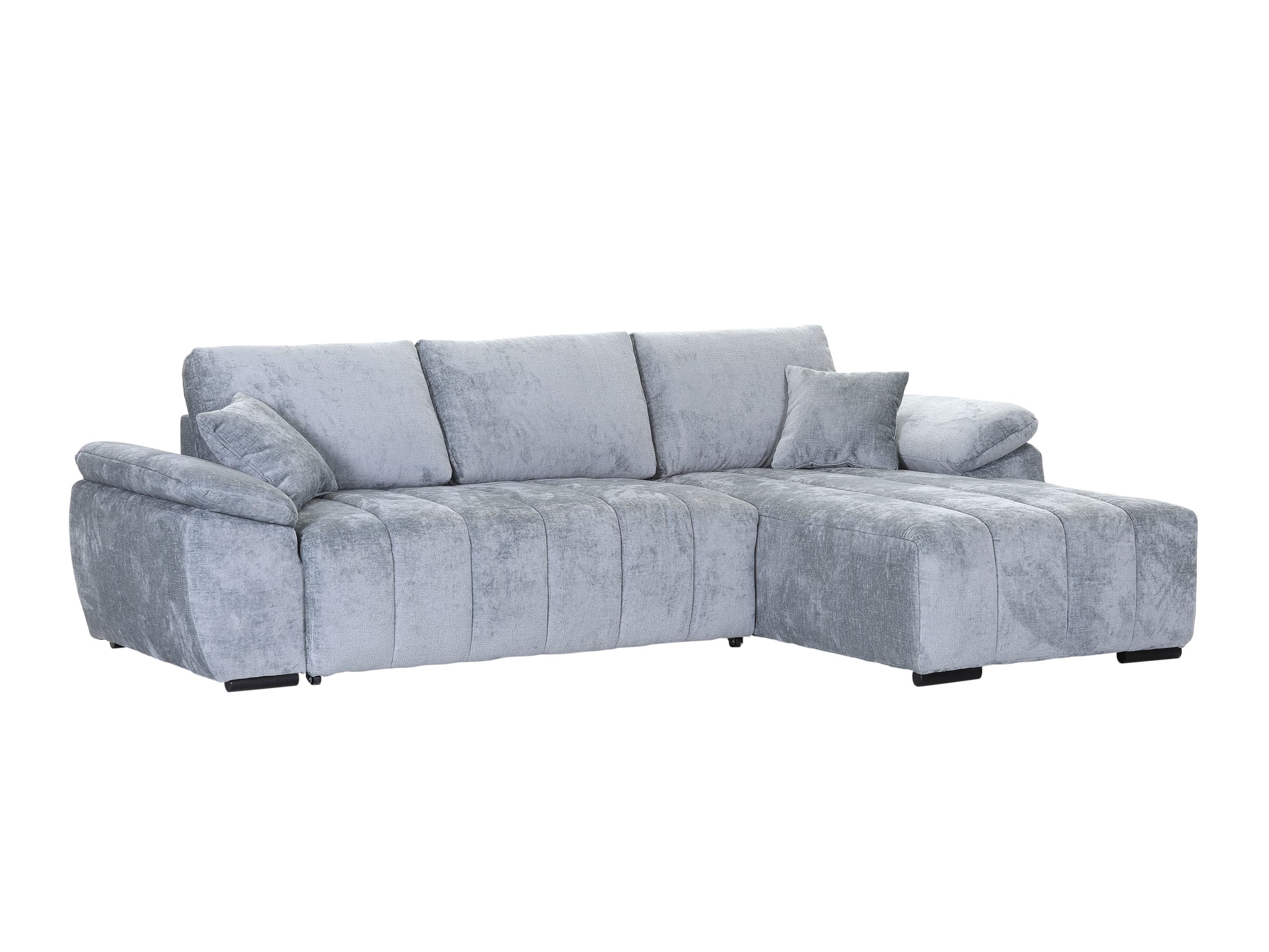 Ecksofa Goni | Grün