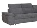 Ecksofa Mason II | Grau 4