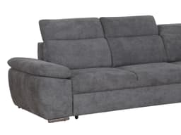 Ecksofa Mason II | Grau