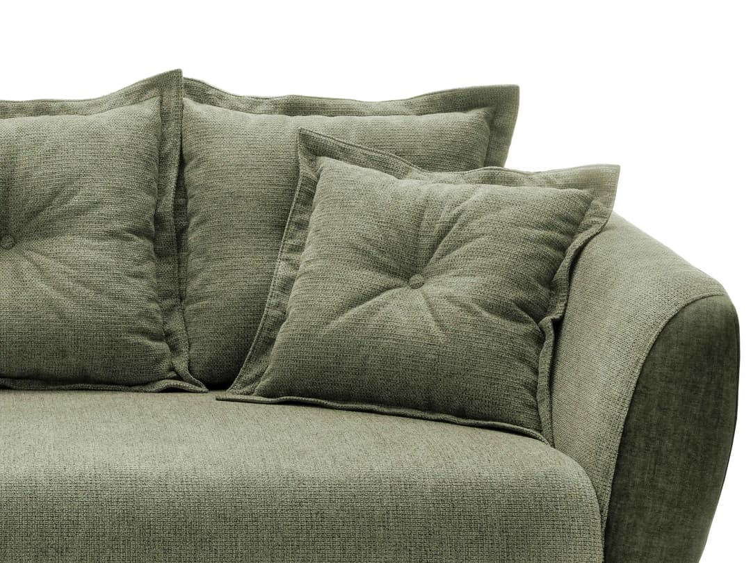Einzelsofa Bennett II | Grün