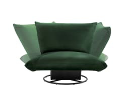 Polstersessel Baron V | Grau