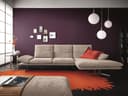 Koinor Ecksofa Francis V | Grau