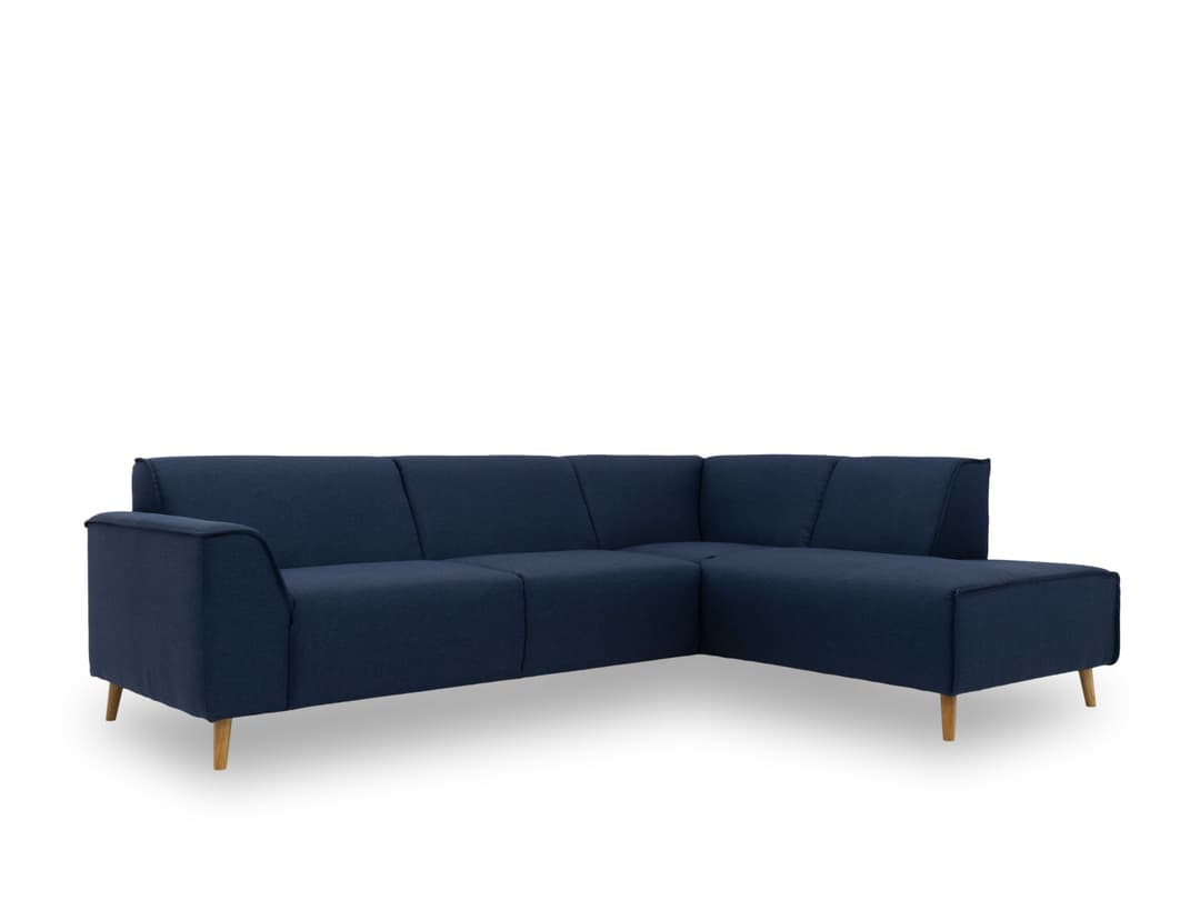 Ecksofa Daro V | Grau