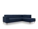 Ecksofa Daro V | Grau 2