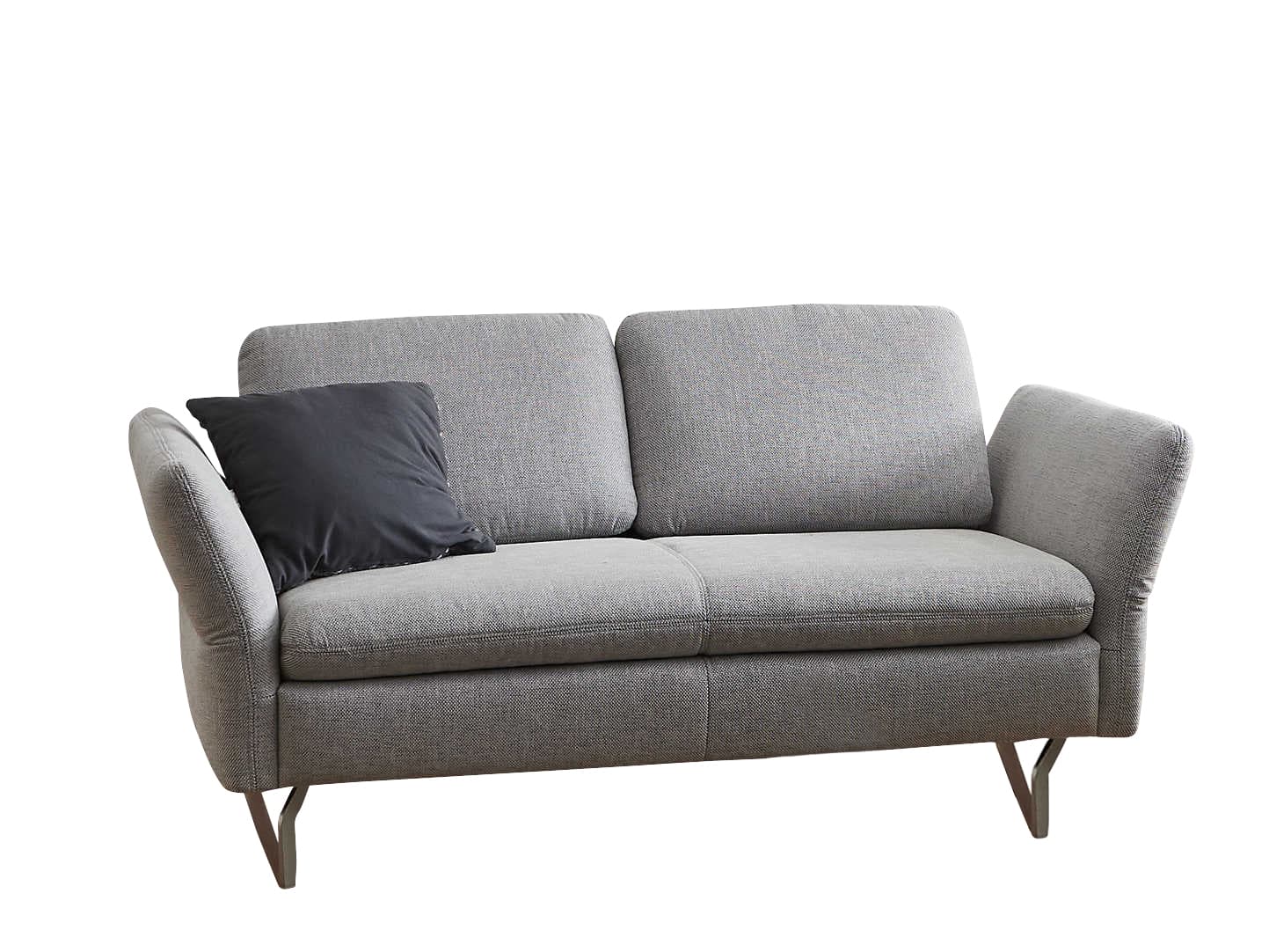 Einzelsofa Grontario III | Grau