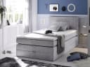 Boxspringbett Balario | Grau