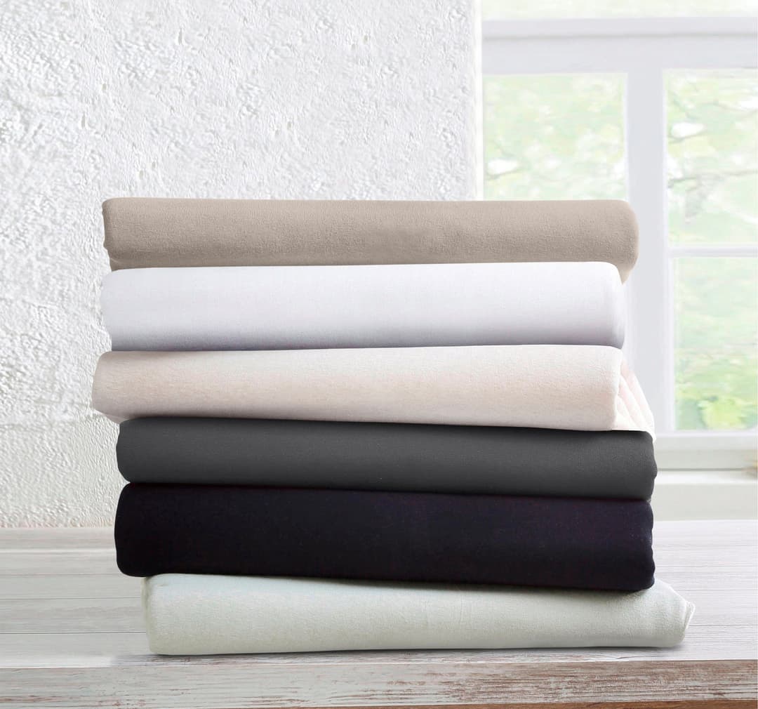 bellana Spannbettlaken Melone TOPPER | Silber