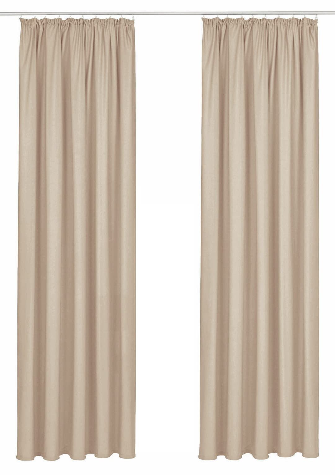 OTTO home Vorhang Raja | Beige