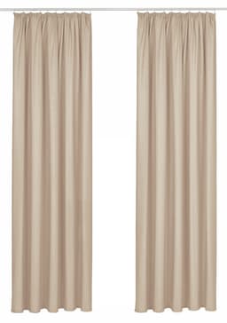 OTTO home Vorhang Raja | Beige