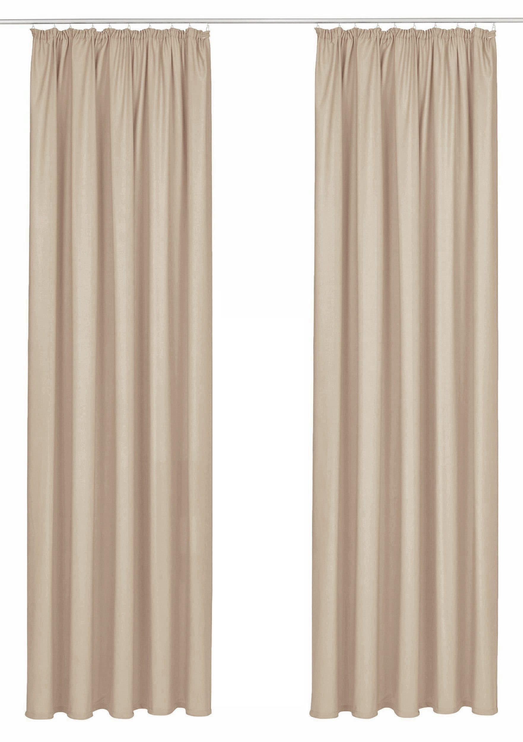OTTO home Vorhang Raja | Beige