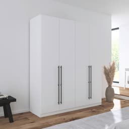 rauch Kleiderschrank AVOLA | Weiß