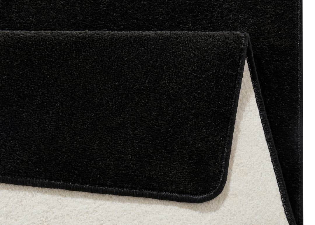 HANSE Home Teppich Fancy | Schwarz