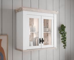 Home affaire Hängeschrank Florenz | Weiß