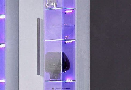 Home affaire LED Glaskantenbeleuchtung | Mehrfarbig